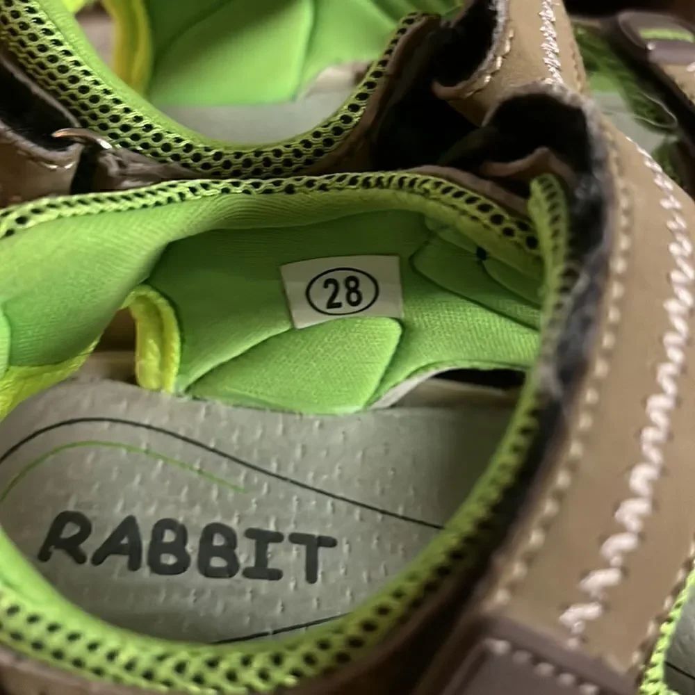 Rabbit sandals   - Picture 5 of 5